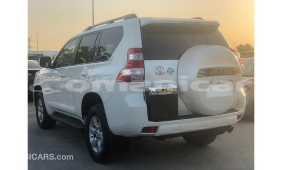 Buy Import Toyota Prado White Car in Import - Dubai in Dhufar Buy Import Toyota Prado White Car in Import - Dubai in Dhufar