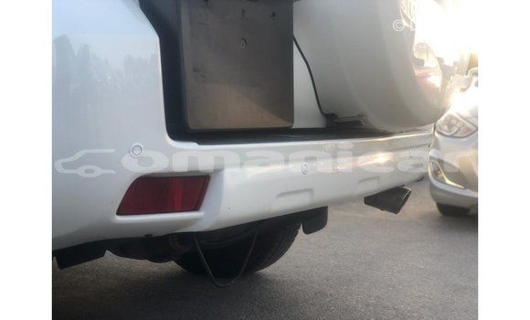 Buy Import Toyota Prado White Car in Import - Dubai in Dhufar Buy Import Toyota Prado White Car in Import - Dubai in Dhufar