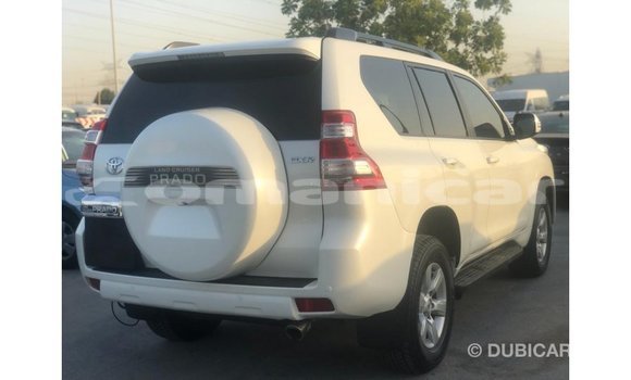 Buy Import Toyota Prado White Car in Import - Dubai in Dhufar Buy Import Toyota Prado White Car in Import - Dubai in Dhufar
