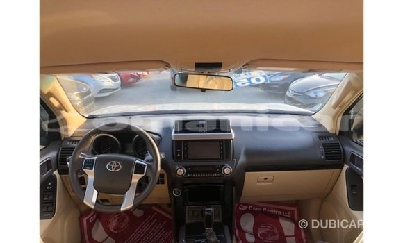 Buy Import Toyota Prado White Car in Import - Dubai in Dhufar Buy Import Toyota Prado White Car in Import - Dubai in Dhufar