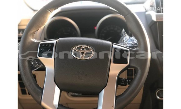 Buy Import Toyota Prado White Car in Import - Dubai in Dhufar Buy Import Toyota Prado White Car in Import - Dubai in Dhufar