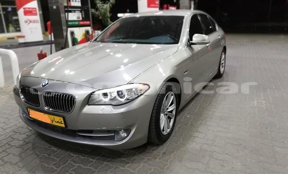 Buy Used BMW 5–Series Other Car in Masqat in Masqat