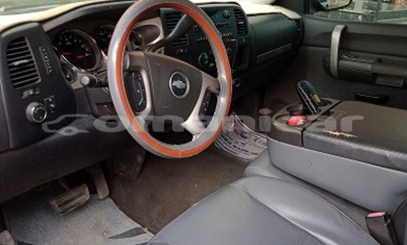 Buy Used Chevrolet Silverado Silver Car in Suhar in al-Batinah Buy Used Chevrolet Silverado Silver Car in Suhar in al-Batinah