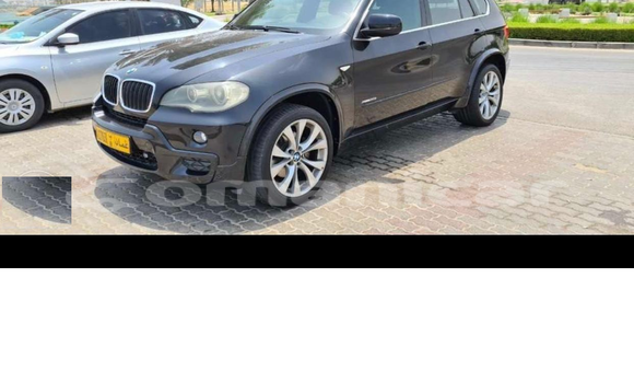 Buy Used BMW X5 Silver Car in Suhar in al-Batinah