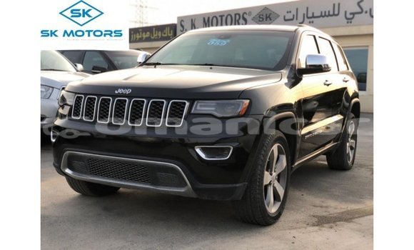 Buy Import Jeep Grand Cherokee Black Car in Import - Dubai in Dhufar Buy Import Jeep Grand Cherokee Black Car in Import - Dubai in Dhufar