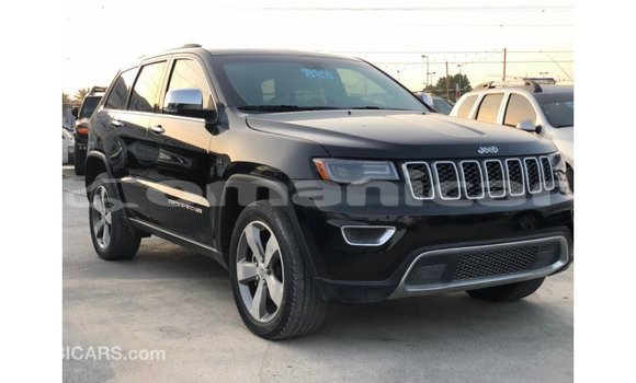 Buy Import Jeep Grand Cherokee Black Car in Import - Dubai in Dhufar Buy Import Jeep Grand Cherokee Black Car in Import - Dubai in Dhufar