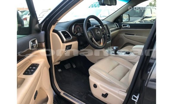 Buy Import Jeep Grand Cherokee Black Car in Import - Dubai in Dhufar Buy Import Jeep Grand Cherokee Black Car in Import - Dubai in Dhufar