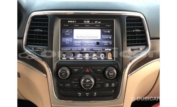 Buy Import Jeep Grand Cherokee Black Car in Import - Dubai in Dhufar Buy Import Jeep Grand Cherokee Black Car in Import - Dubai in Dhufar