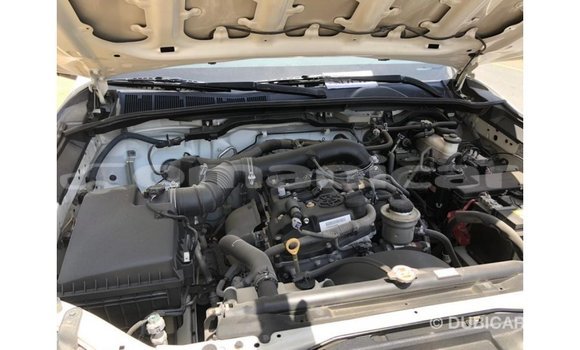 Buy Import Toyota Fortuner White Car in Import - Dubai in Dhufar Buy Import Toyota Fortuner White Car in Import - Dubai in Dhufar