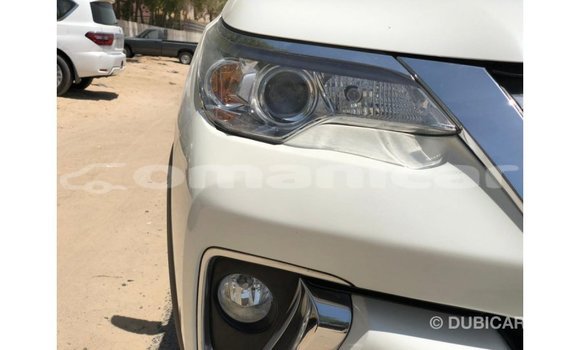 Buy Import Toyota Fortuner White Car in Import - Dubai in Dhufar Buy Import Toyota Fortuner White Car in Import - Dubai in Dhufar