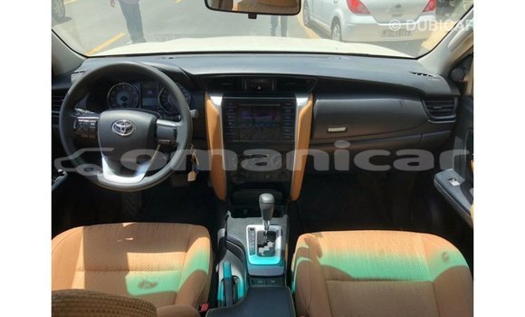 Buy Import Toyota Fortuner White Car in Import - Dubai in Dhufar Buy Import Toyota Fortuner White Car in Import - Dubai in Dhufar