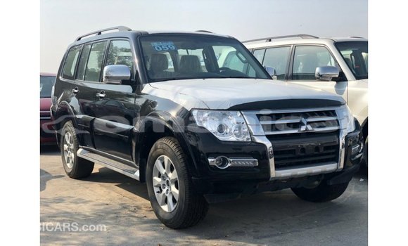 Buy Import Mitsubishi Pajero Black Car in Import - Dubai in Dhufar Buy Import Mitsubishi Pajero Black Car in Import - Dubai in Dhufar