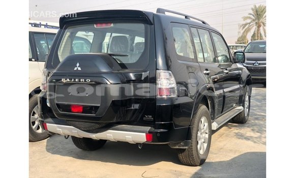 Buy Import Mitsubishi Pajero Black Car in Import - Dubai in Dhufar Buy Import Mitsubishi Pajero Black Car in Import - Dubai in Dhufar