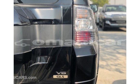 Buy Import Mitsubishi Pajero Black Car in Import - Dubai in Dhufar Buy Import Mitsubishi Pajero Black Car in Import - Dubai in Dhufar