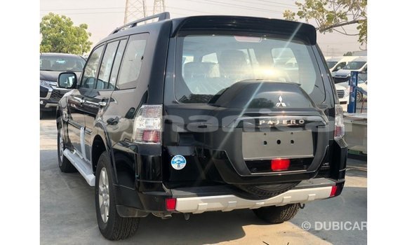 Buy Import Mitsubishi Pajero Black Car in Import - Dubai in Dhufar Buy Import Mitsubishi Pajero Black Car in Import - Dubai in Dhufar