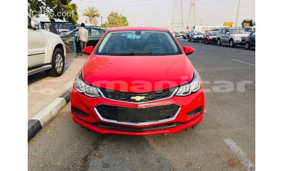 Buy Import Chevrolet Cruze Red Car in Import - Dubai in Dhufar Buy Import Chevrolet Cruze Red Car in Import - Dubai in Dhufar