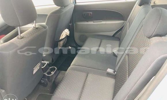 Buy Used Daihatsu Sirion Blue Car in Muscat in Masqat Buy Used Daihatsu Sirion Blue Car in Muscat in Masqat