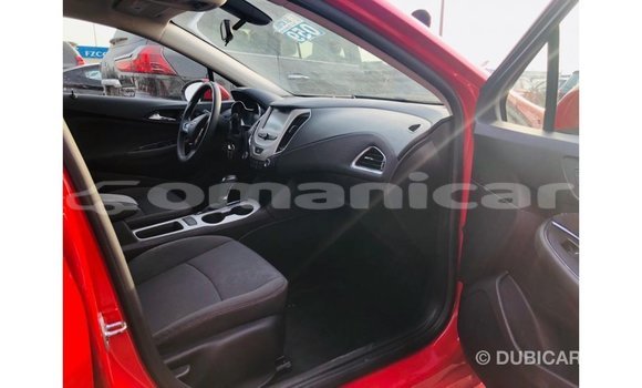 Buy Import Chevrolet Cruze Red Car in Import - Dubai in Dhufar Buy Import Chevrolet Cruze Red Car in Import - Dubai in Dhufar