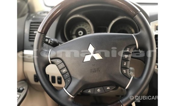 Buy Import Mitsubishi Pajero Black Car in Import - Dubai in Dhufar Buy Import Mitsubishi Pajero Black Car in Import - Dubai in Dhufar