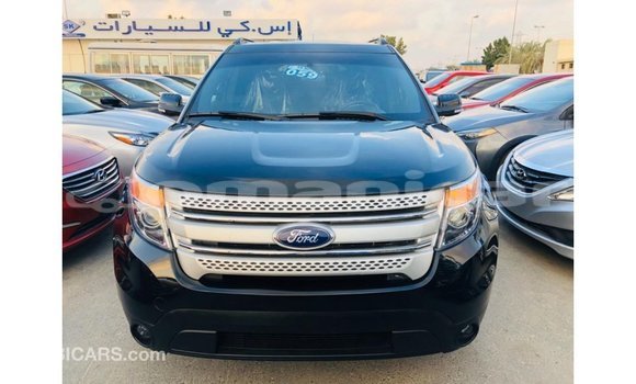 Buy Import Ford Explorer Blue Car in Import - Dubai in Dhufar Buy Import Ford Explorer Blue Car in Import - Dubai in Dhufar
