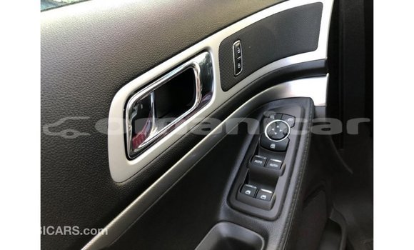 Buy Import Ford Explorer Blue Car in Import - Dubai in Dhufar Buy Import Ford Explorer Blue Car in Import - Dubai in Dhufar