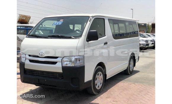 Buy Import Toyota Hiace White Car in Import - Dubai in Dhufar Buy Import Toyota Hiace White Car in Import - Dubai in Dhufar