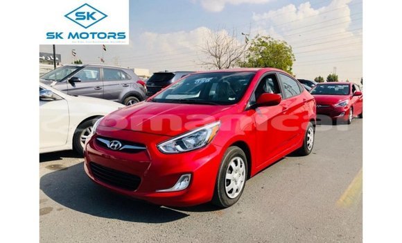Buy Import Hyundai Accent Red Car in Import - Dubai in Dhufar Buy Import Hyundai Accent Red Car in Import - Dubai in Dhufar