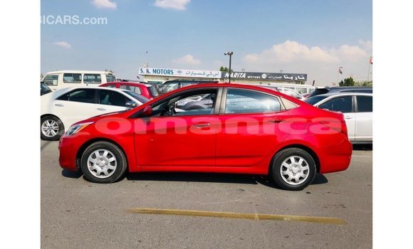 Buy Import Hyundai Accent Red Car in Import - Dubai in Dhufar Buy Import Hyundai Accent Red Car in Import - Dubai in Dhufar