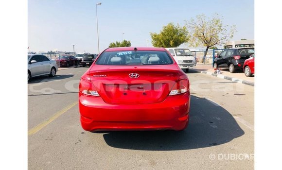 Buy Import Hyundai Accent Red Car in Import - Dubai in Dhufar Buy Import Hyundai Accent Red Car in Import - Dubai in Dhufar