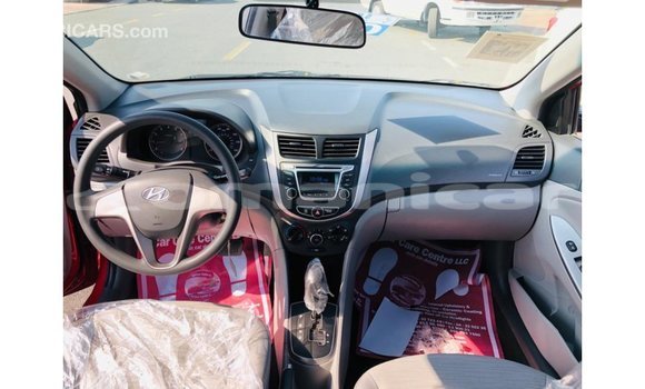 Buy Import Hyundai Accent Red Car in Import - Dubai in Dhufar Buy Import Hyundai Accent Red Car in Import - Dubai in Dhufar