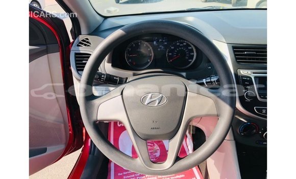 Buy Import Hyundai Accent Red Car in Import - Dubai in Dhufar Buy Import Hyundai Accent Red Car in Import - Dubai in Dhufar