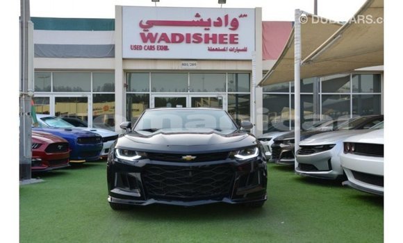 Buy Import Chevrolet Camaro Black Car in Import - Dubai in Dhufar Buy Import Chevrolet Camaro Black Car in Import - Dubai in Dhufar