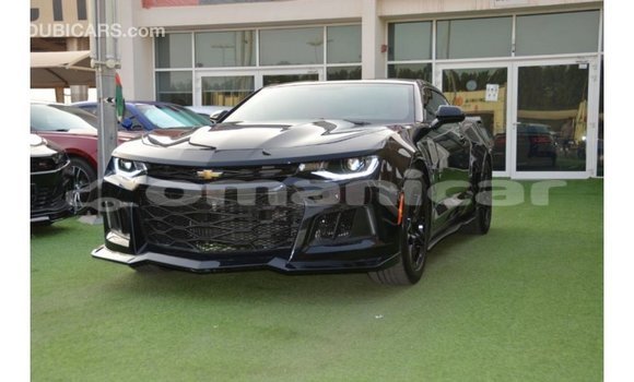 Buy Import Chevrolet Camaro Black Car in Import - Dubai in Dhufar Buy Import Chevrolet Camaro Black Car in Import - Dubai in Dhufar