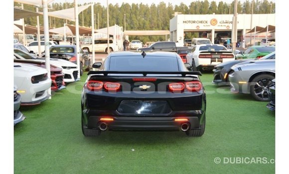 Buy Import Chevrolet Camaro Black Car in Import - Dubai in Dhufar Buy Import Chevrolet Camaro Black Car in Import - Dubai in Dhufar