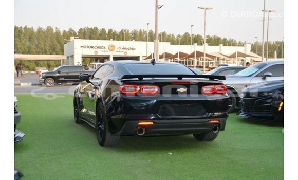 Buy Import Chevrolet Camaro Black Car in Import - Dubai in Dhufar Buy Import Chevrolet Camaro Black Car in Import - Dubai in Dhufar