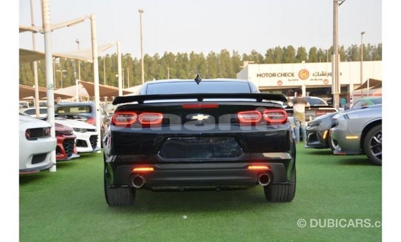 Buy Import Chevrolet Camaro Black Car in Import - Dubai in Dhufar Buy Import Chevrolet Camaro Black Car in Import - Dubai in Dhufar