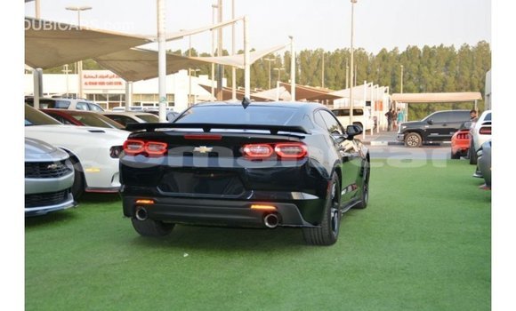 Buy Import Chevrolet Camaro Black Car in Import - Dubai in Dhufar Buy Import Chevrolet Camaro Black Car in Import - Dubai in Dhufar