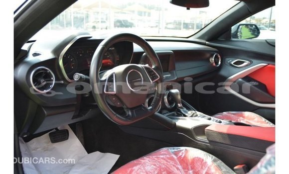 Buy Import Chevrolet Camaro Black Car in Import - Dubai in Dhufar Buy Import Chevrolet Camaro Black Car in Import - Dubai in Dhufar