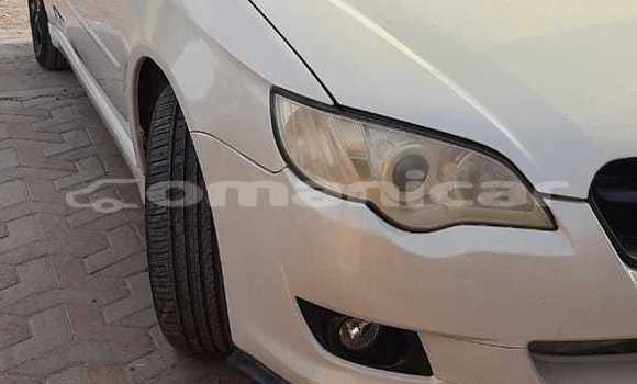 Buy Used Subaru Legacy White Car in Sur in ash-Sharqiyah Buy Used Subaru Legacy White Car in Sur in ash-Sharqiyah