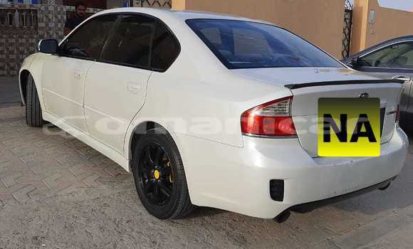Buy Used Subaru Legacy White Car in Sur in ash-Sharqiyah Buy Used Subaru Legacy White Car in Sur in ash-Sharqiyah
