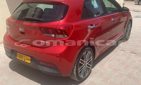 Buy Used Kia Rio Red Car in Muscat in Masqat Buy Used Kia Rio Red Car in Muscat in Masqat