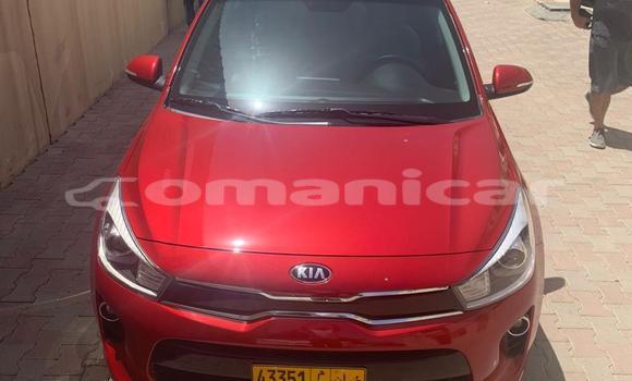 Buy Used Kia Rio Red Car in Muscat in Masqat Buy Used Kia Rio Red Car in Muscat in Masqat
