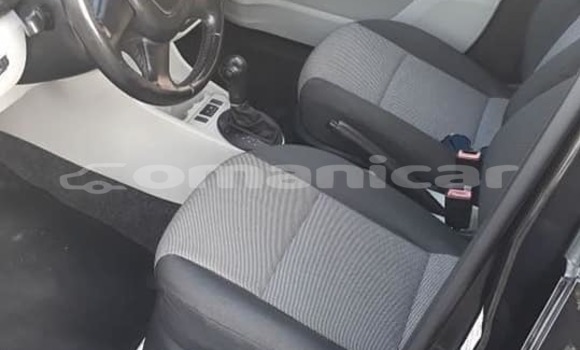 Buy Used Skoda Fabia Black Car in Muttrah in Masqat Buy Used Skoda Fabia Black Car in Muttrah in Masqat