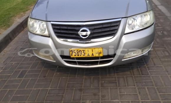 Buy Used Nissan Sunny Silver Car in Bawshar in Masqat Buy Used Nissan Sunny Silver Car in Bawshar in Masqat