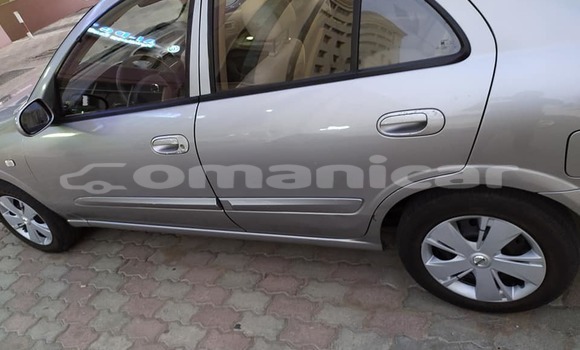 Buy Used Nissan Sunny Silver Car in Bawshar in Masqat Buy Used Nissan Sunny Silver Car in Bawshar in Masqat