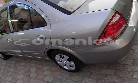 Buy Used Nissan Sunny Silver Car in Bawshar in Masqat Buy Used Nissan Sunny Silver Car in Bawshar in Masqat