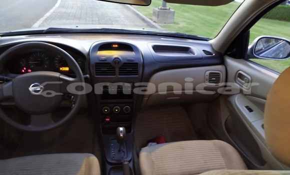 Buy Used Nissan Sunny Silver Car in Bawshar in Masqat Buy Used Nissan Sunny Silver Car in Bawshar in Masqat