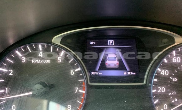 Buy Used Nissan Altima Black Car in Bawshar in Masqat Buy Used Nissan Altima Black Car in Bawshar in Masqat