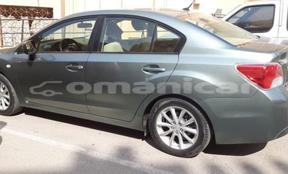 Buy Used Subaru Impreza Other Car in Muscat in Masqat