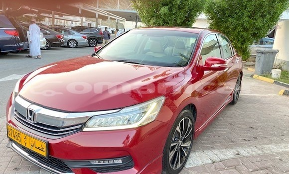 Buy New Honda Accord Red Car in Muscat in Masqat Buy New Honda Accord Red Car in Muscat in Masqat
